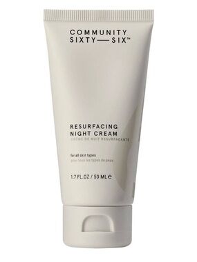 Community Sixty-Six Resurfacing Night Cream